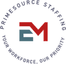 PrimeSource Staffing Logo